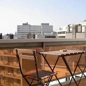 Appart hôtel Résidence Wellington, Bruxelles