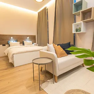 Appartement Golden Dove Luxury Aparts, Bruxelles