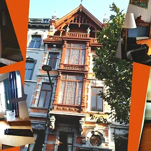 Maison Jamaer Bruselas